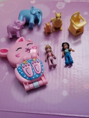 Polly Pocket Kangaroo Replacement Pieces
